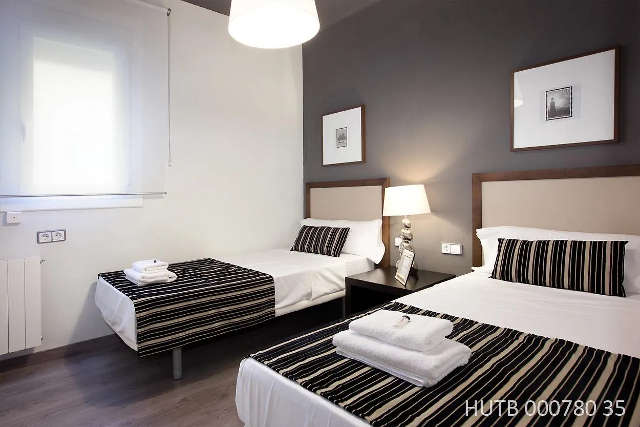 Alcam Encants Plus Barcelona Apartment