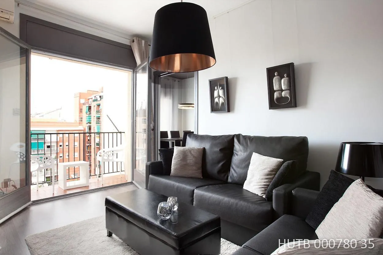 Apartment Alcam Encants Plus Barcelona Spain