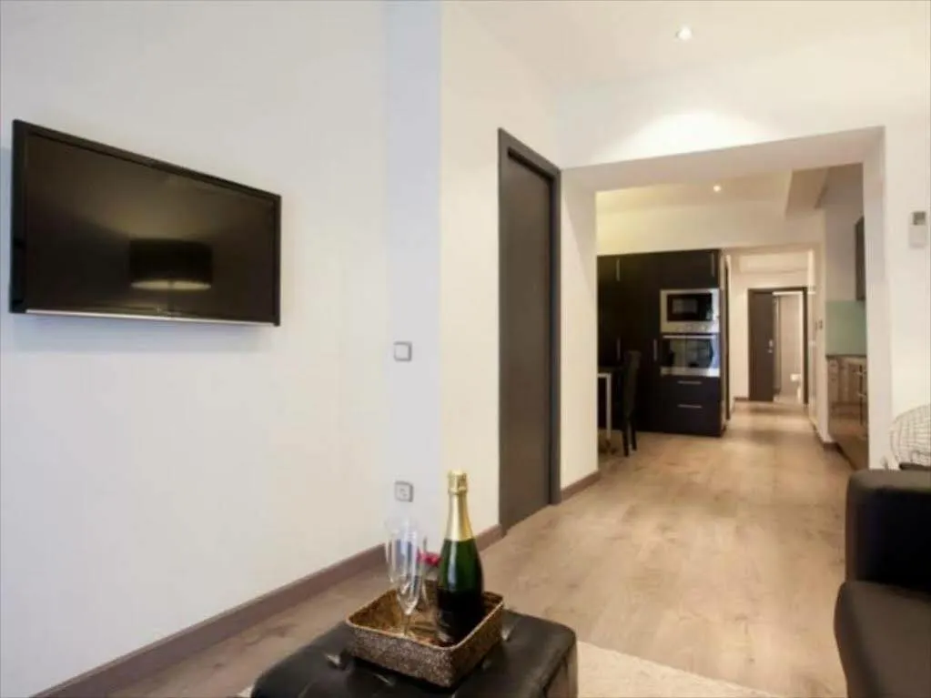 Apartment Alcam Encants Plus Barcelona