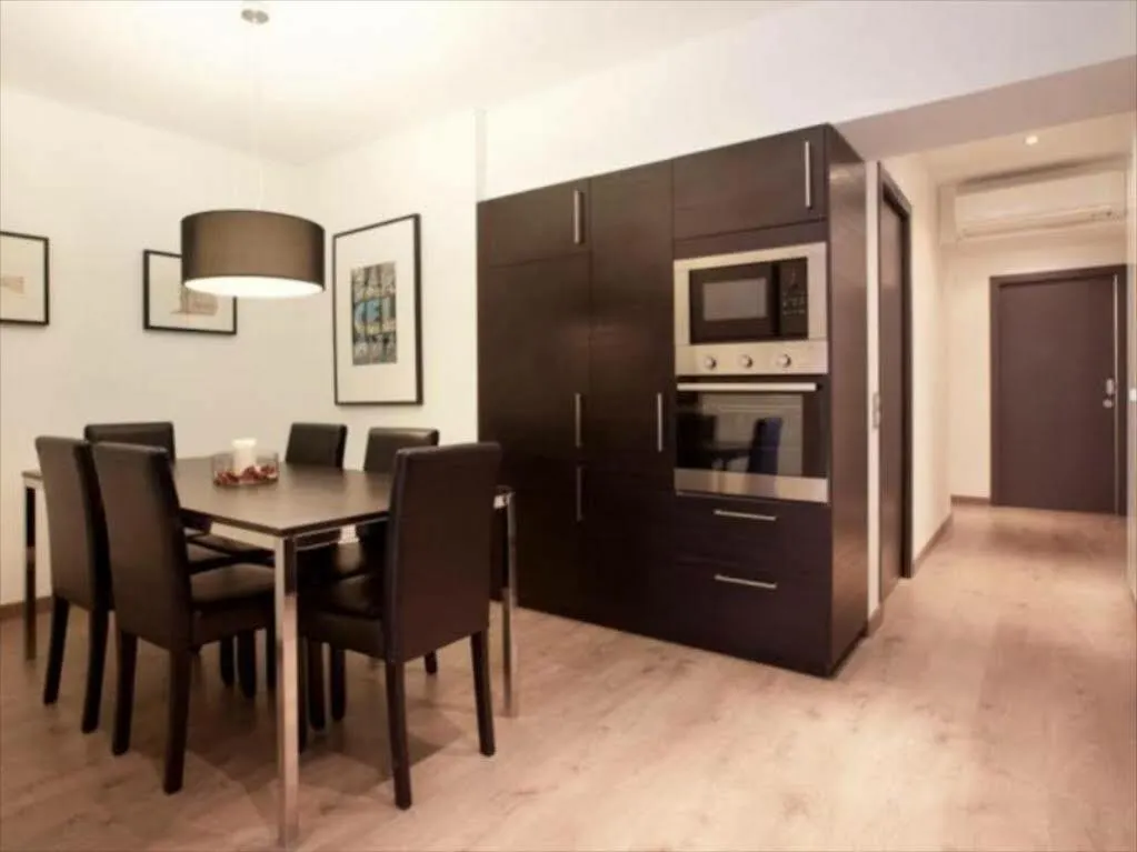 Apartment Alcam Encants Plus Barcelona Spain