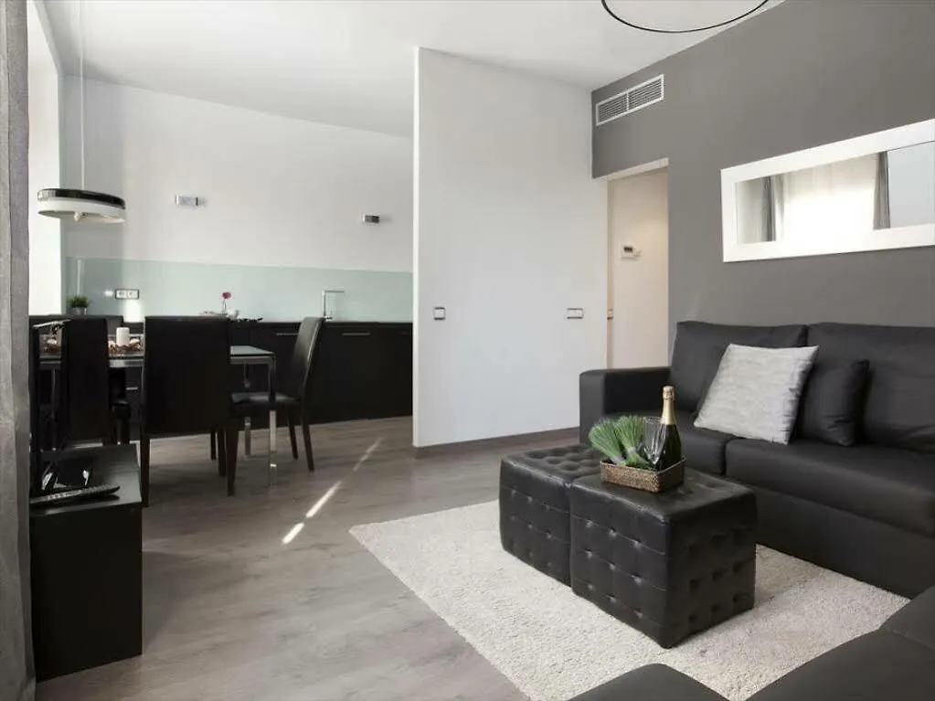Apartment Alcam Encants Plus Barcelona