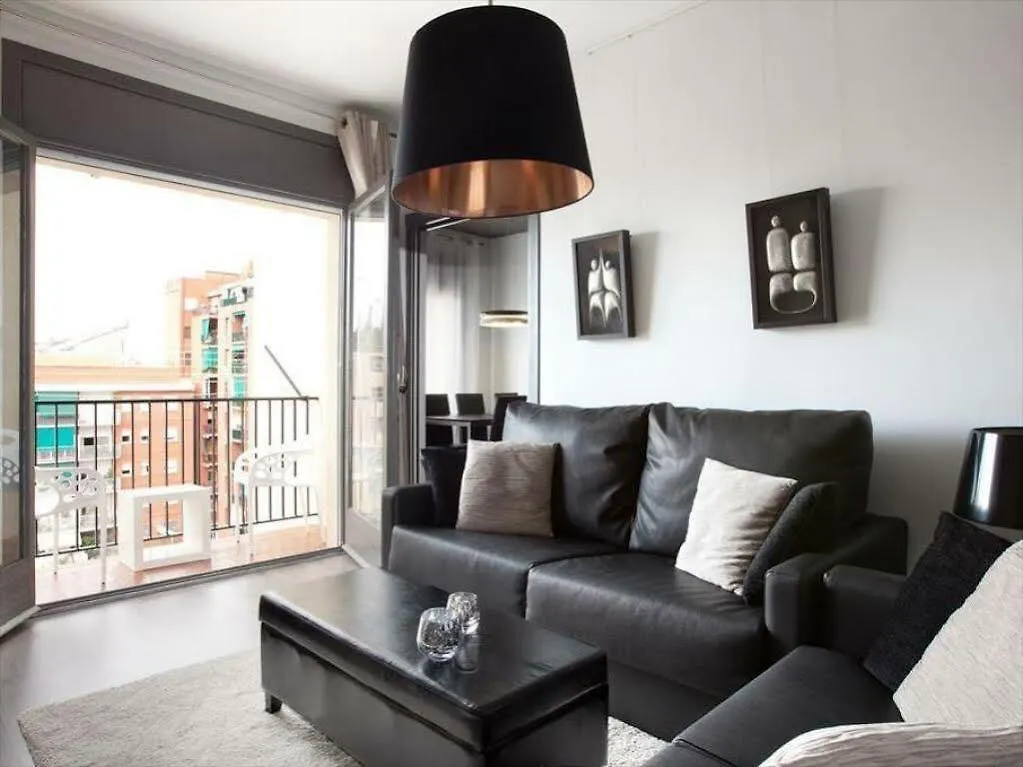 Alcam Encants Plus Barcelona Apartment