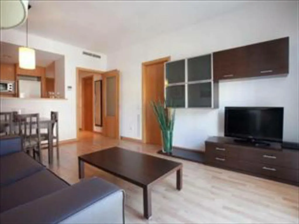 Alcam Encants Plus Barcelona Apartment