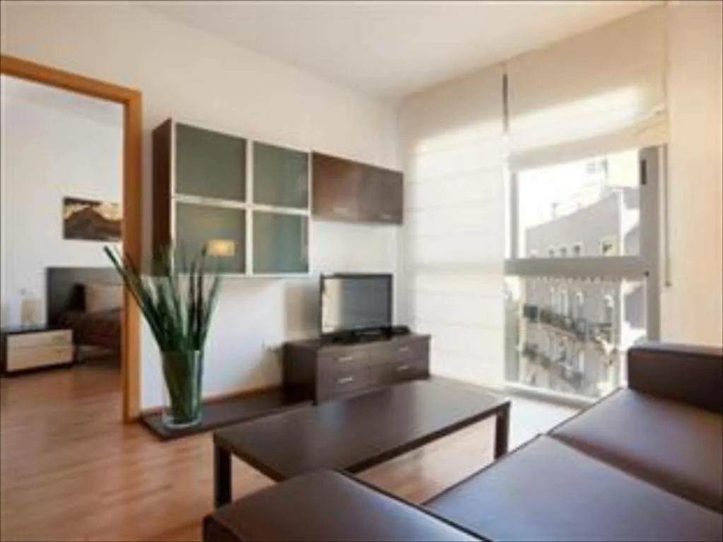 Apartment Alcam Encants Plus Barcelona Spain