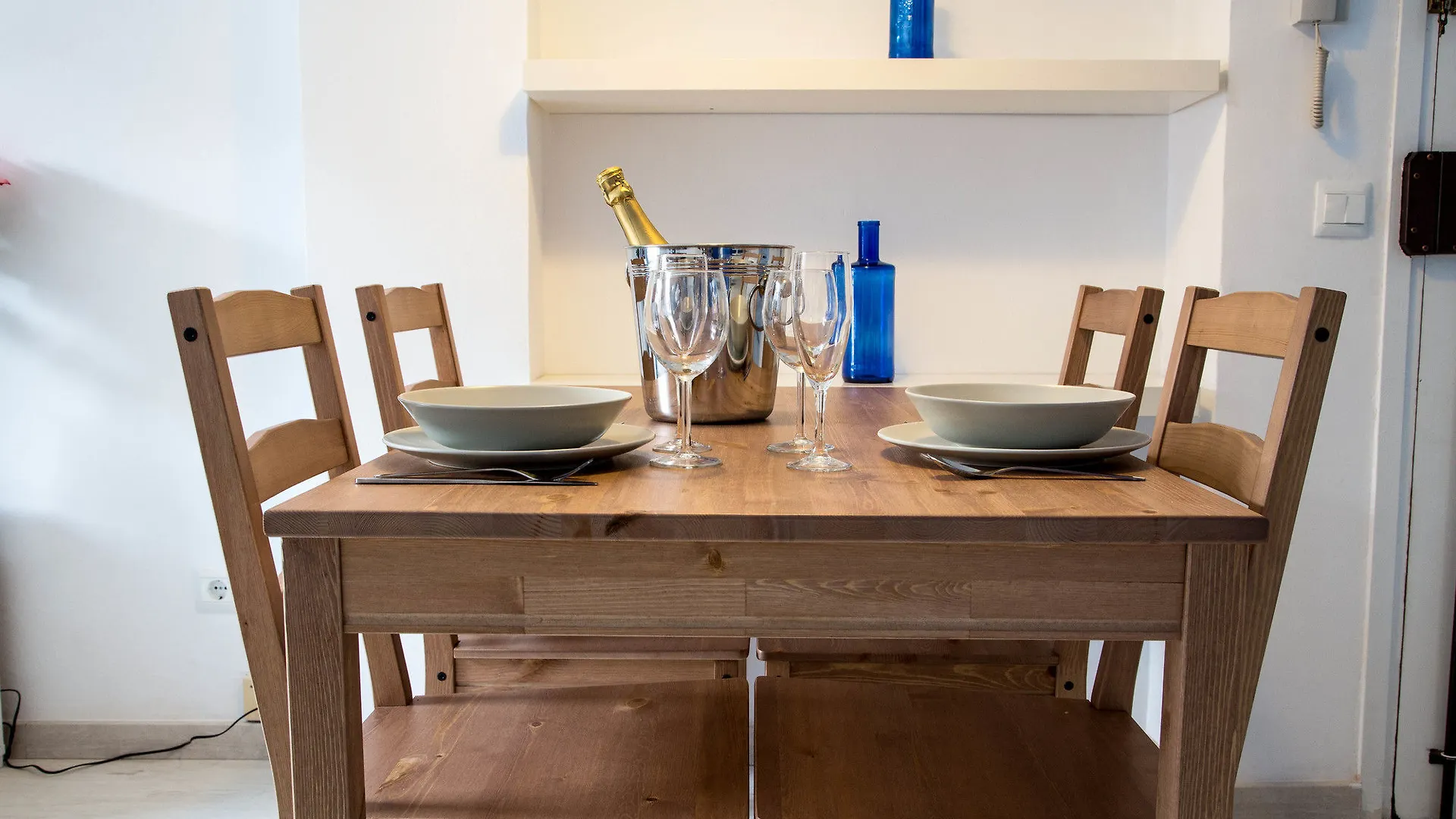 Apartment Alcam Encants Plus Barcelona